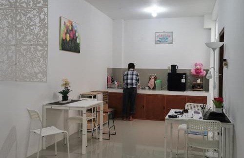 Catur Tunggal House | Ambarukmo Green Hill/MA 8