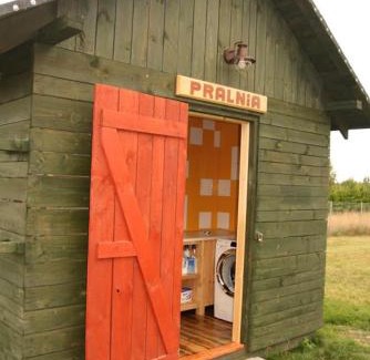 Lubiatowo Cabin | Amber Domki Letniskowe