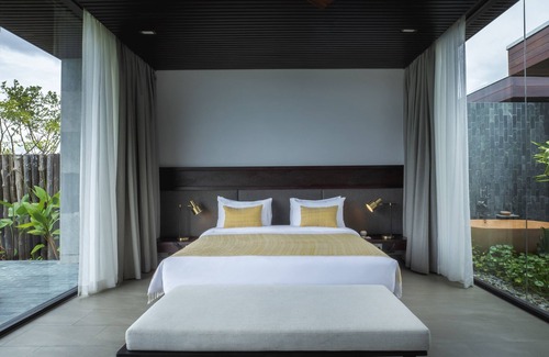 Traeuy Kaoh Hotel | Amber Kampot