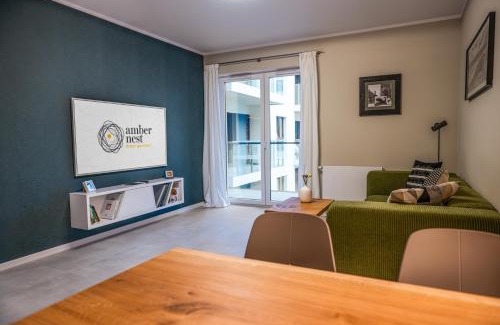 Emaus Apartment | Amber Nest - Design Apartment