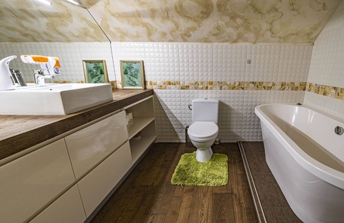 Latgale Suburb Villa | Amber Villa