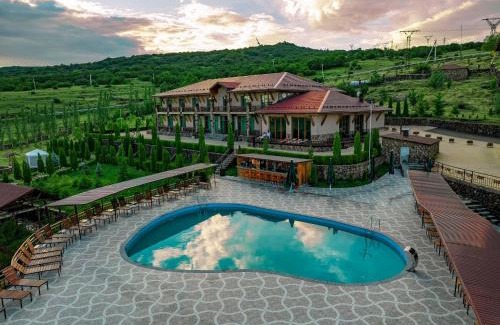 Byurakan Hotel | Amberd Hotel
