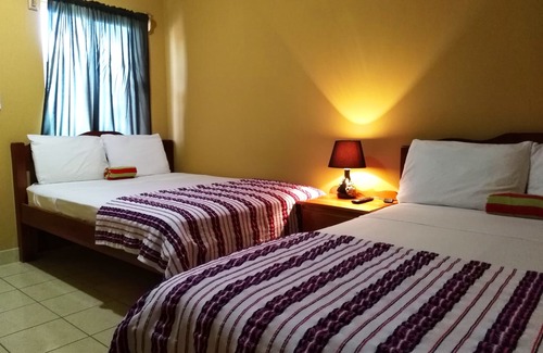 San Pedro Hotel | Ambergris Sunset Hotel