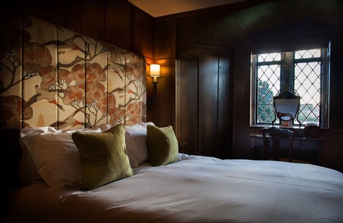 Amberley Hotel | Amberley Castle