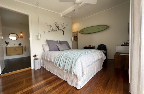 Sawtell Bed & Breakfast | Ambers Beach House Sawtell
