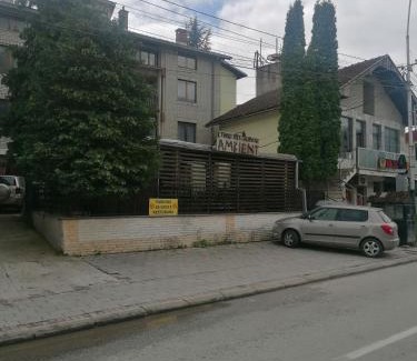 Kosovo Apartment | Ambient