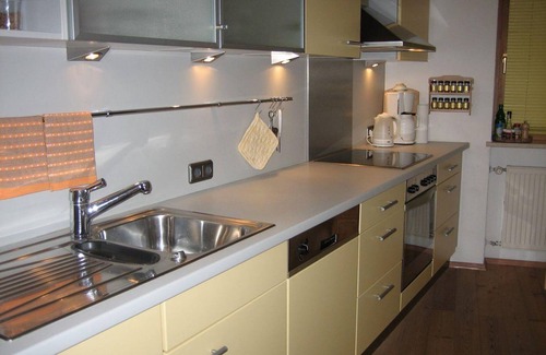 Vorderhindelang Apartment | AMBIENTE - 100m² - 2 bedrooms - Blanz - Holiday apartments in the Allgäu
