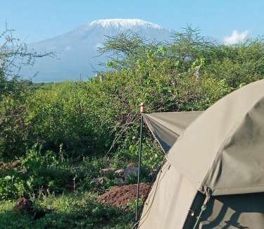 Kajiado County Other | Amboseli Cultural Camping