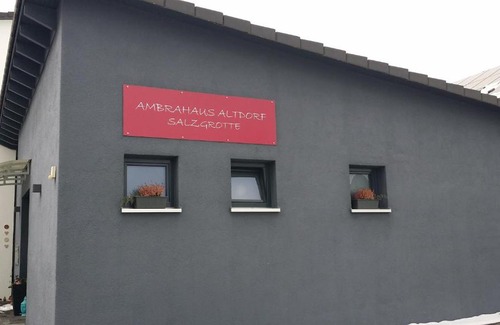 Strick House | Ambrahaus-Traumferienhaus