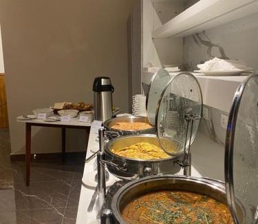 Fatehjang Hotel | Ambrina Hotel