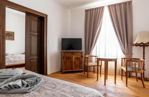 Pouzdrany Apartment | Ambrožův dvůr