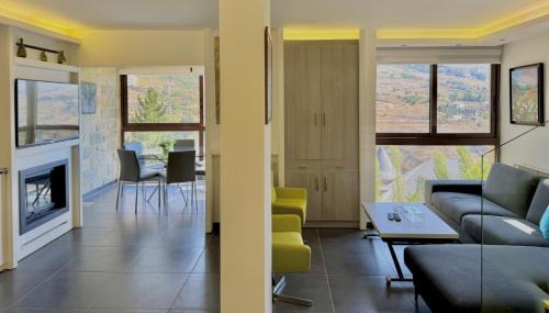 Faraya Apartment | Amelia Duplex 3-BR in Faraya
