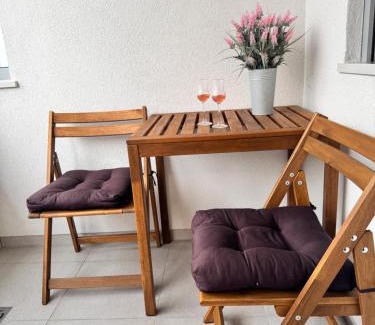 Novi Zagreb Apartment | Amelie