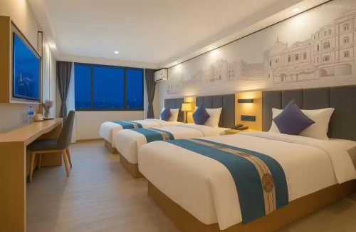 Liwan Apartment | Amemouillage Inn - Guangzhou Railway Station Xicun Metro Station