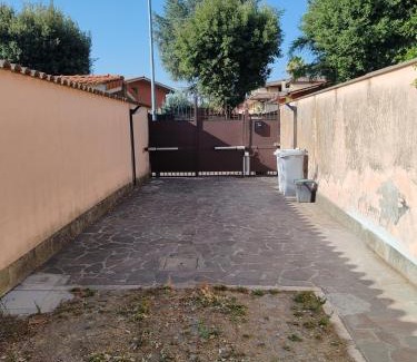 Guidonia Montecelio Apartment | Ameno house Giubileo 2025