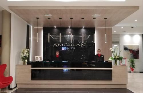 Rafaela Hotel | Amerian Rafaela Hotel