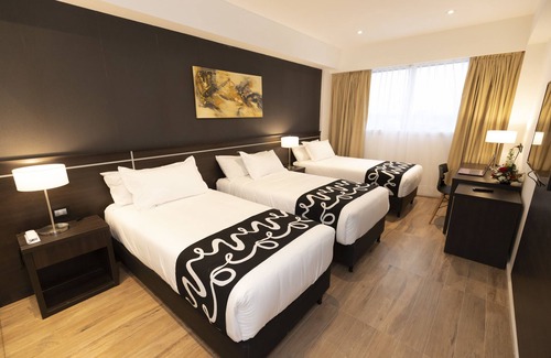 Rafaela Hotel | Amerian Rafaela Hotel