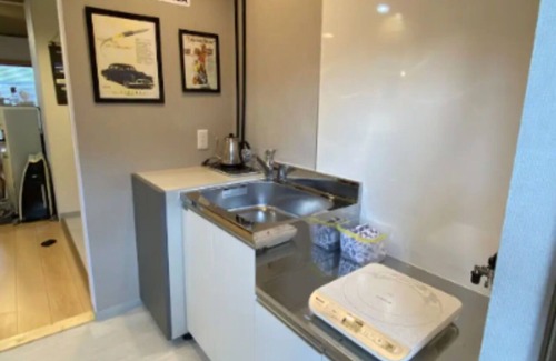 Nabegayato Apartment | American Apartment Hotel 101 - 101/Fussa Tokyo