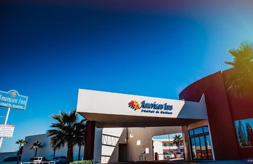 Delicias Hotel | American Inn Hotel & Suites Delicias