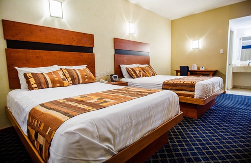 Delicias Hotel | American Inn Hotel & Suites Delicias