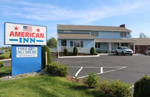 Branford Hotel | American Inn