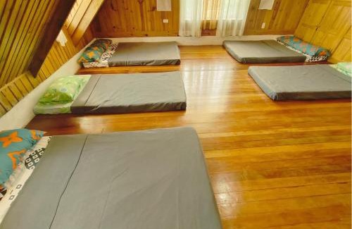 Sagada Hotel | American Style Cabin at CARL INN