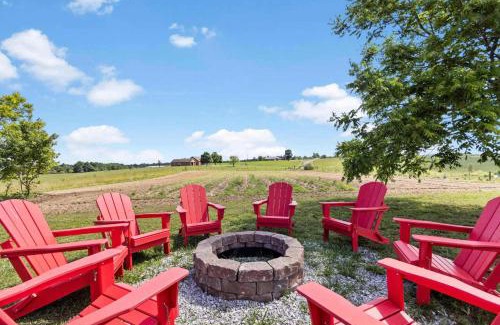 Valley Head House | Americana Farm Getaway