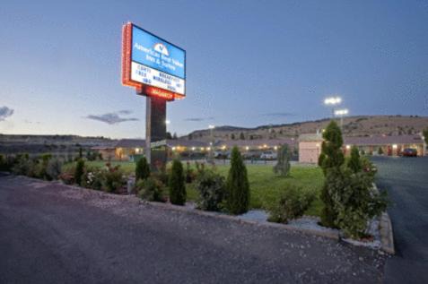 Altamont Hotel | Americas Best Value Inn & Suites Klamath Falls