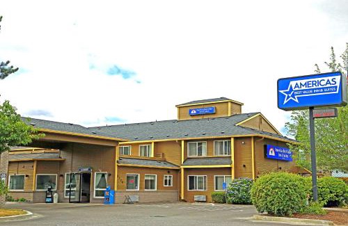 Forest Grove Hotel | Americas Best Value Inn & Suites-Forest Grove/Hillsboro