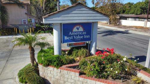 Port Hueneme Hotel | Americas Best Value Inn Oxnard-Port Hueneme