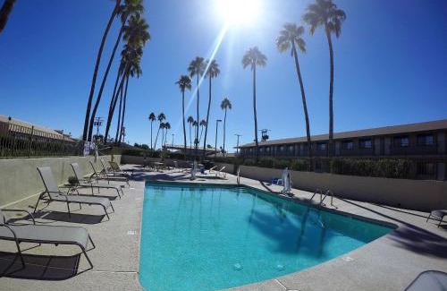 Blythe Hotel | Americas Best Value Inn Blythe CA
