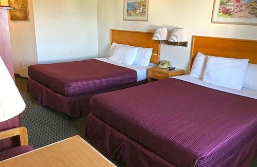 Dunnigan Hotel | Americas Best Value Inn Dunnigan