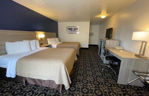 Roosevelt Hotel | Americas Best Value Inn Roosevelt/Ballard