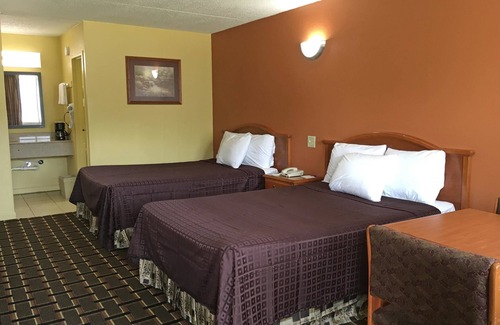 Greenville Hotel | Americas Best Value Inn & Suites Greenville