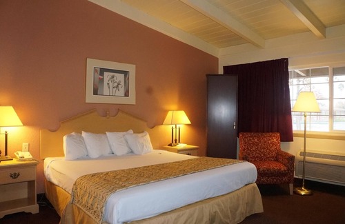 Oroville Hotel | Americas Best Value Inn & Suites Oroville
