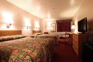 Cedar City Hotel | Americas Best Value Inn Cedar City