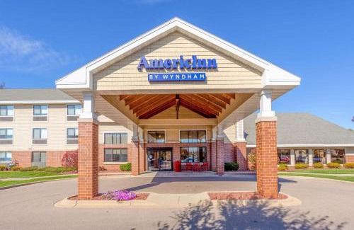 Monona Hotel | AmericInn by Wyndham Madison South