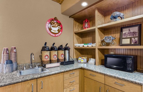 Medora Hotel | AmericInn by Wyndham Medora