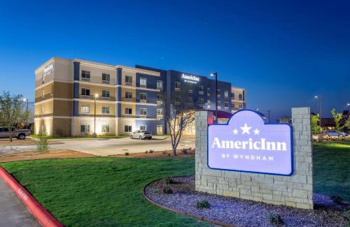San Angelo Hotel | AmericInn by Wyndham San Angelo