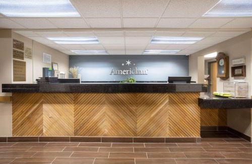 Sioux City Hotel | AmericInn by Wyndham Sioux City