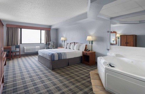 Stuart Hotel | AmericInn by Wyndham Stuart