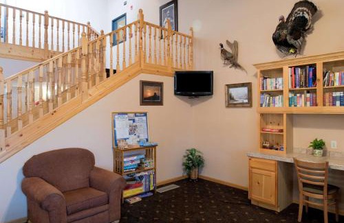 Belle Fourche Hotel | AmericInn by Wyndham Belle Fourche
