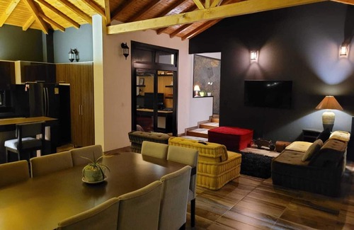 Sogamoso Cottage | Amethyst House Sogamoso Boyaca