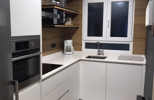 Lasarte-Oria Apartment | AMETS (apartment)