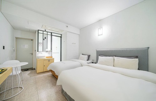Giheung-gu Hotel | Ami Boutique Hotel