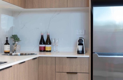 Orange Apartment | Amica Serviced Apartments