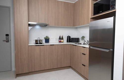 Orange Apartment | Amica Serviced Apartments
