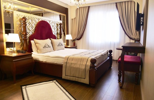 Sur Hotel | Amida Boutique Hotel Diyarbakır