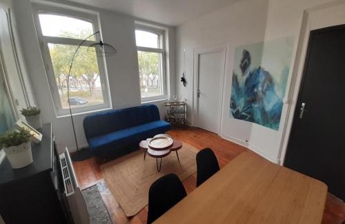 Saint-Jacques - Saint-Roch Apartment | Amiens magnifique appartement Frida