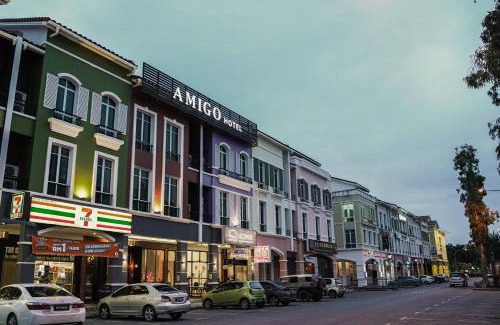 Miri Hotel | Amigo Hotel